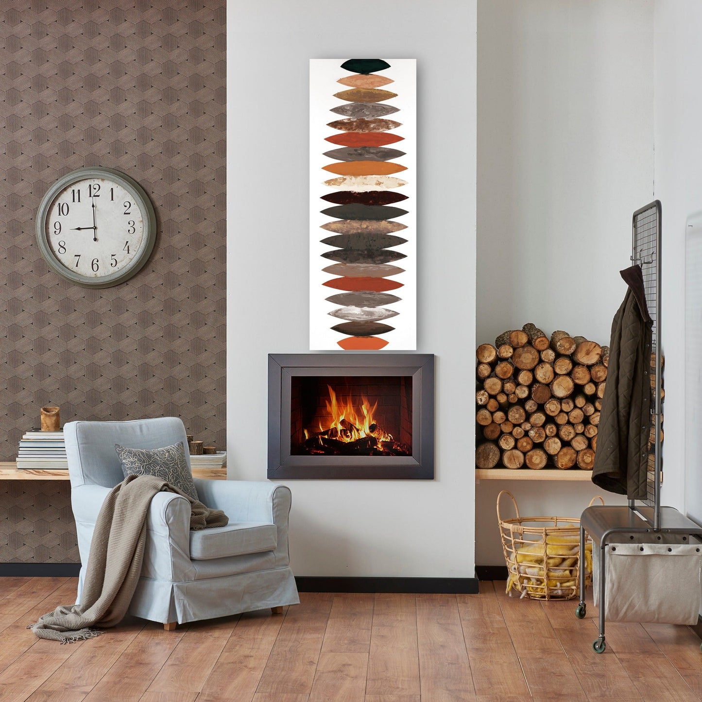 Equilibrio rítmico - Randy Hibberd