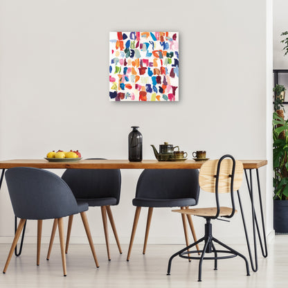 Hablar sin decir nada - Randy Hibberd