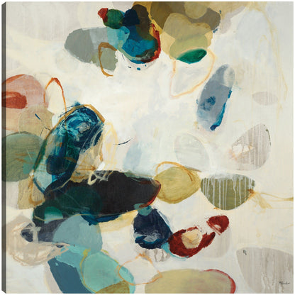 Patrón de piedra II - Randy Hibberd