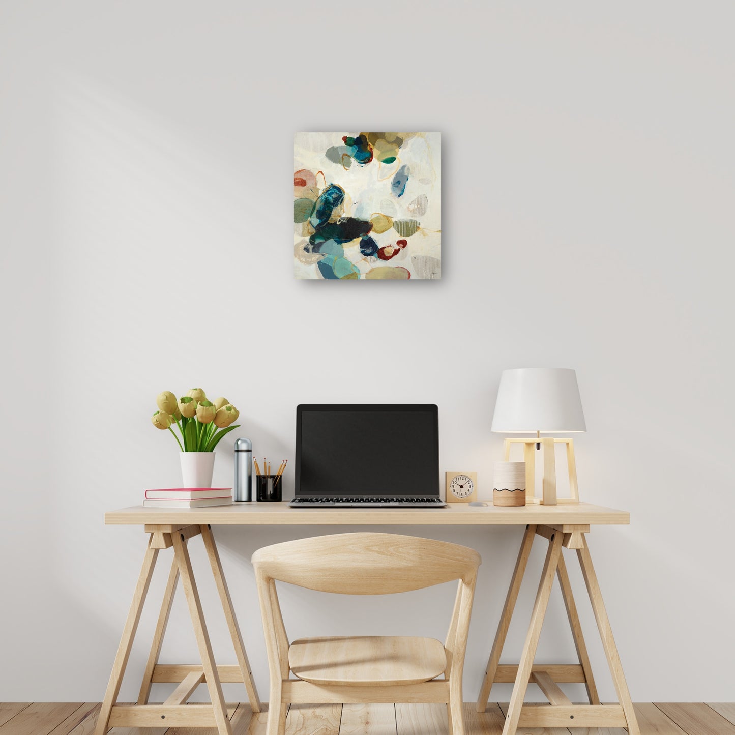 Patrón de piedra II - Randy Hibberd