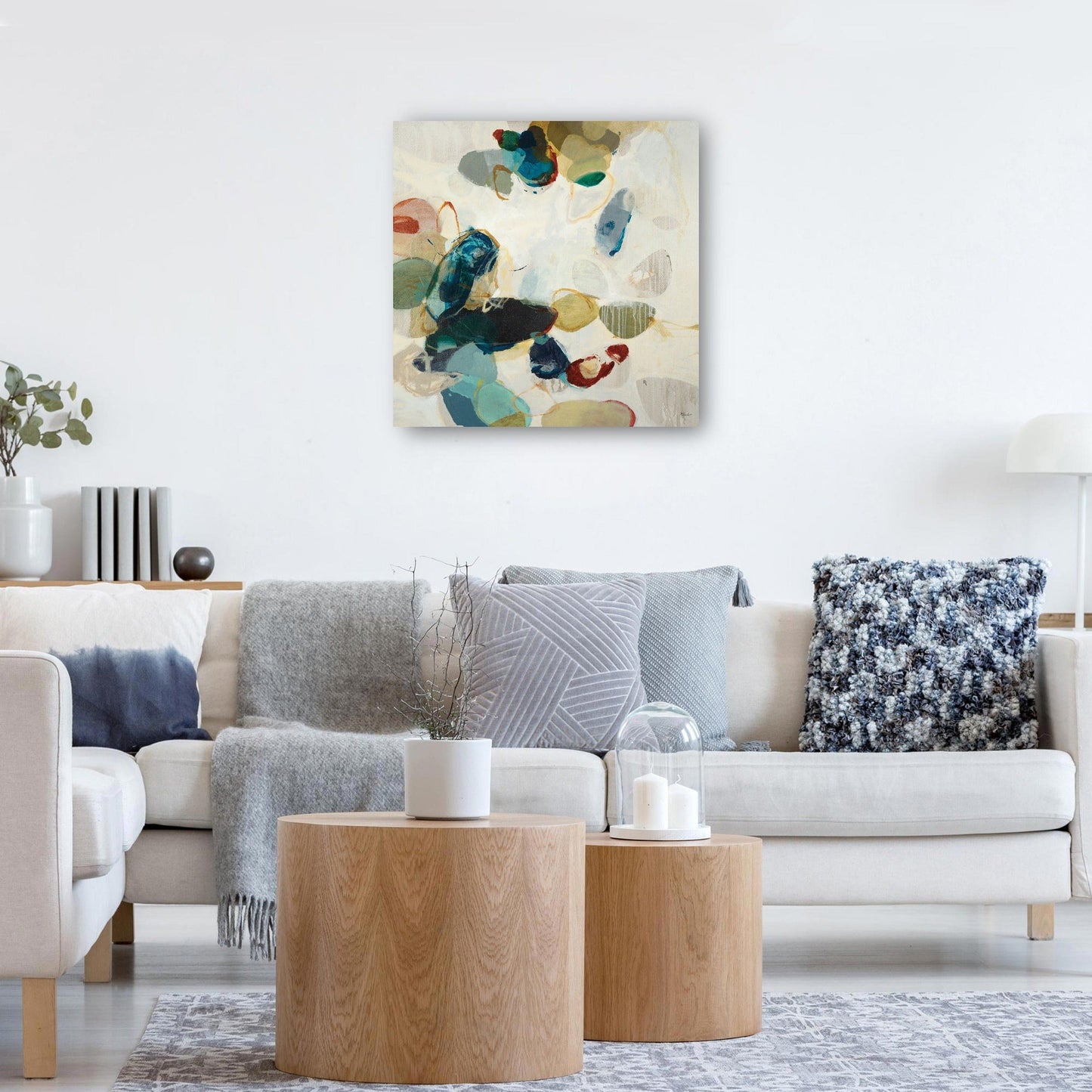 Patrón de piedra II - Randy Hibberd