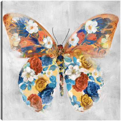 Flores de mariposa I - Studio Arts
