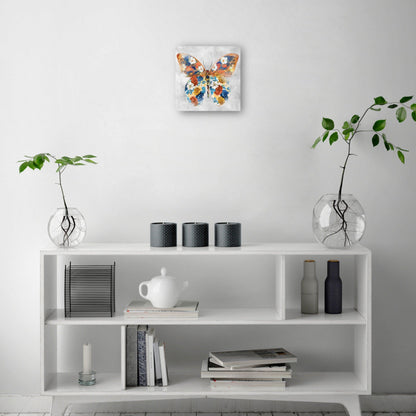 Flores de mariposa I - Studio Arts