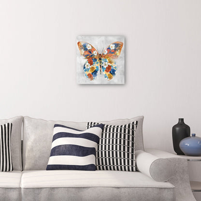 Flores de mariposa I - Studio Arts