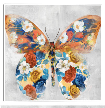 Flores de mariposa I - Studio Arts