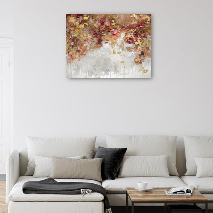 Encantado rojo y dorado - Nikki Robbins