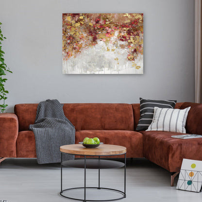 Encantado rojo y dorado - Nikki Robbins