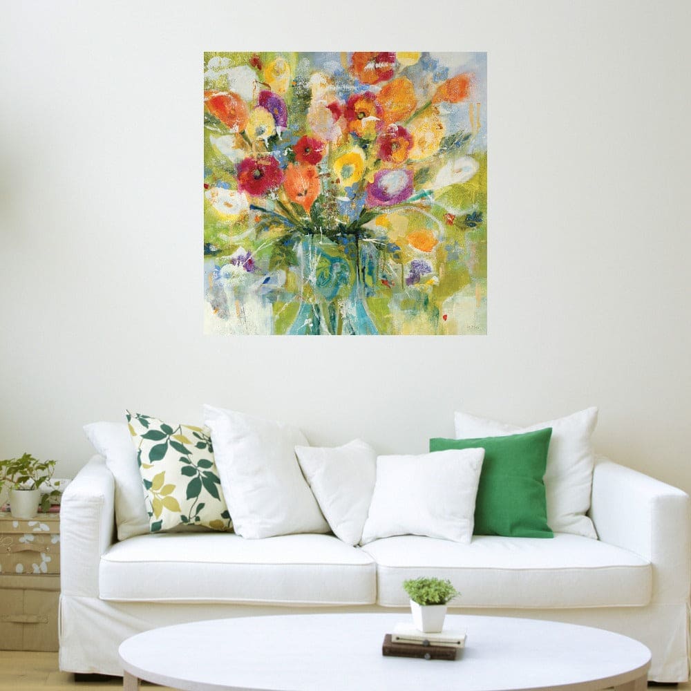 Ramo de colores - Jill Martin