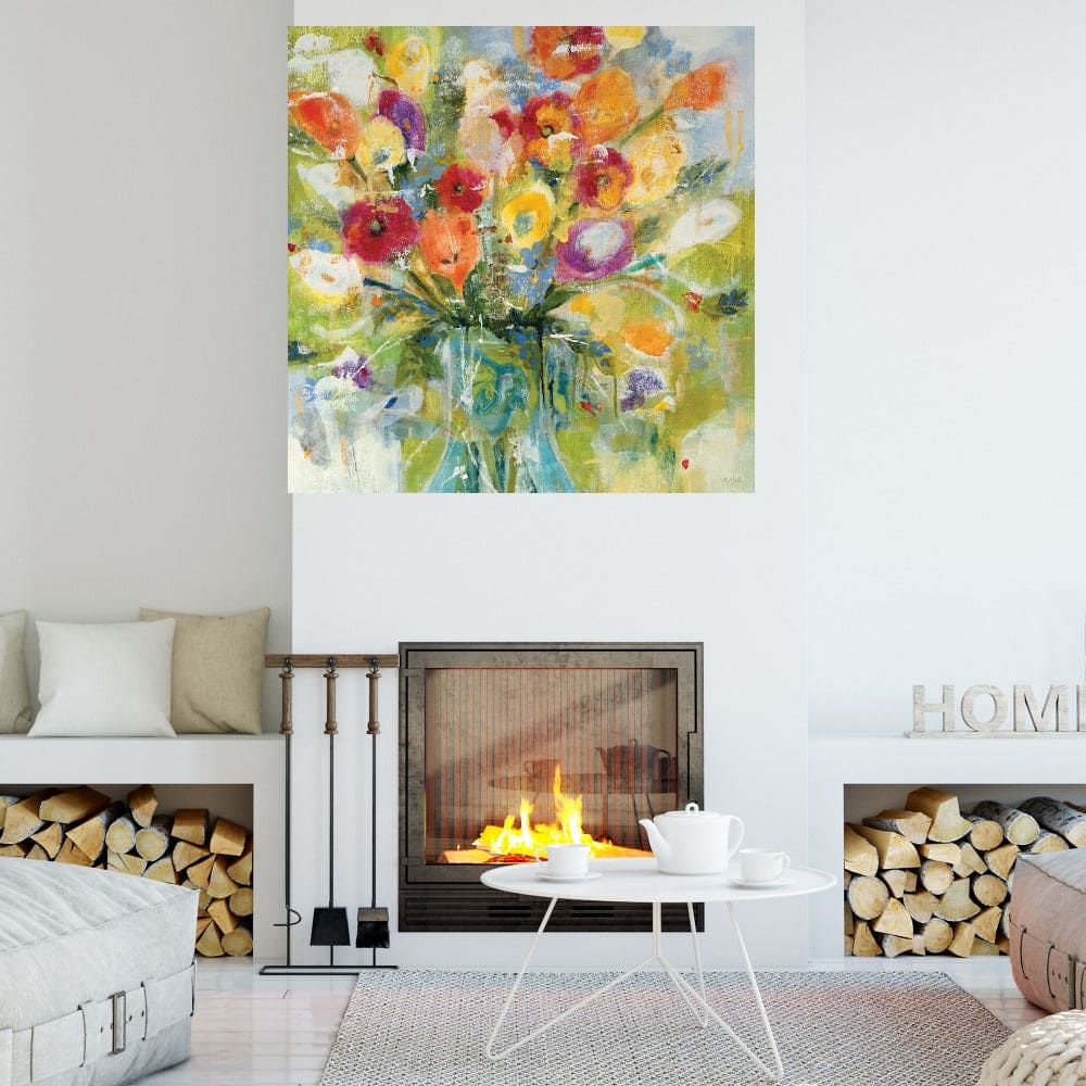 Ramo de colores - Jill Martin