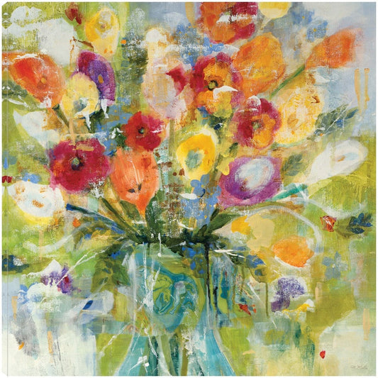 Ramo de colores - Jill Martin