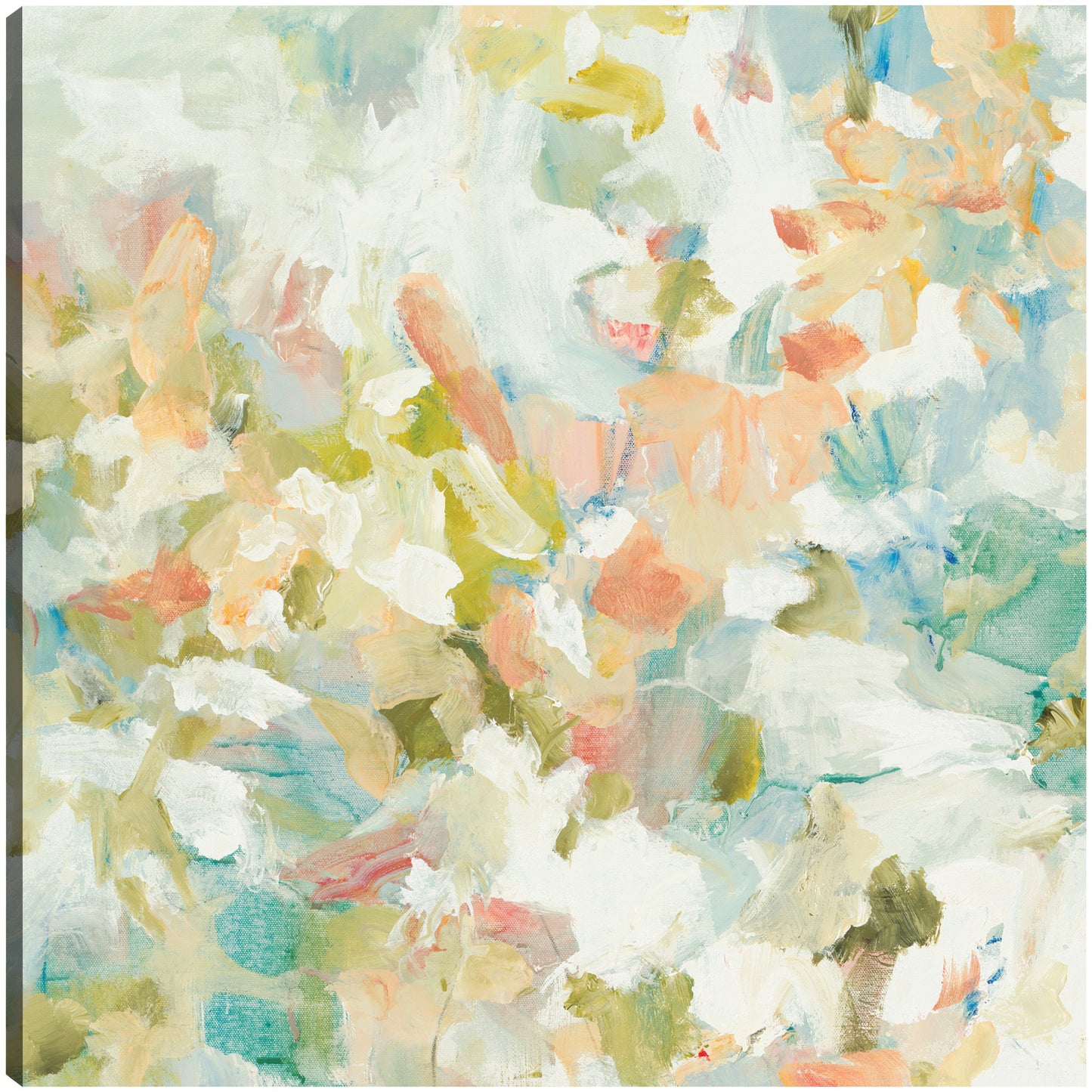 Paleta de jardín I - Lisa Ridgers