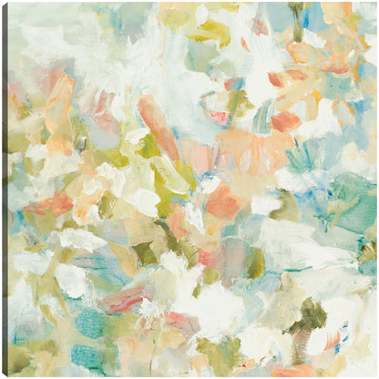 Paleta de jardín I - Lisa Ridgers