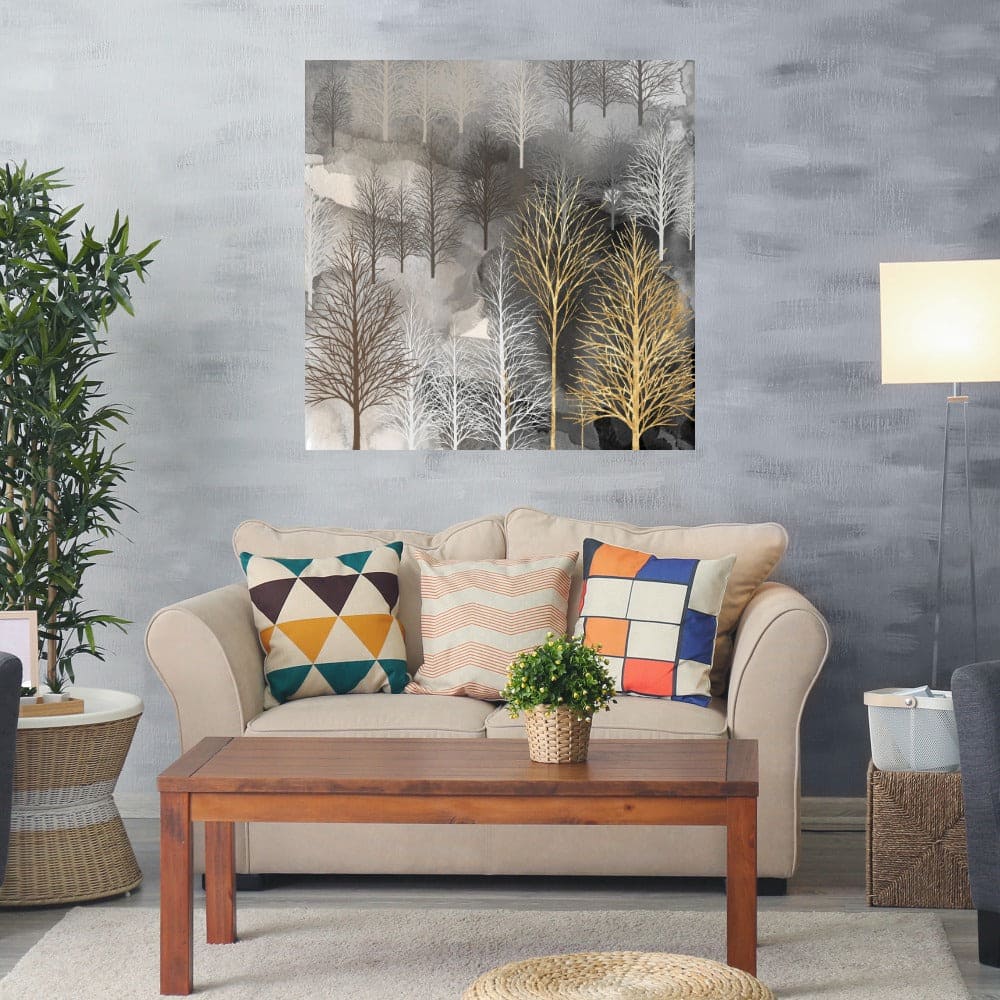 Arboles de Invierno - Heather Hayes