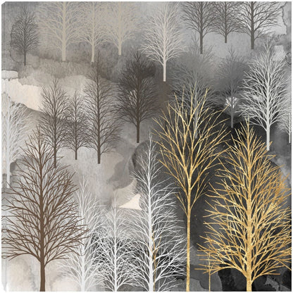Arboles de Invierno - Heather Hayes