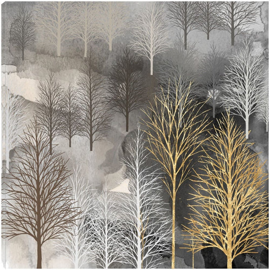 Arboles de Invierno - Heather Hayes