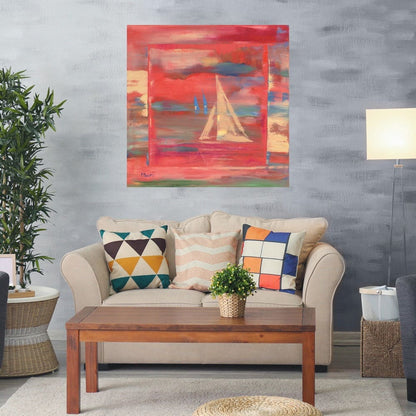Barcos del Puerto III - Paul Brent