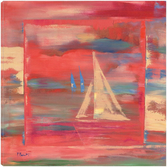 Barcos del Puerto III - Paul Brent