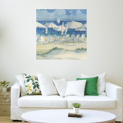 Playa de Blancas Dunas II - Paul Brent
