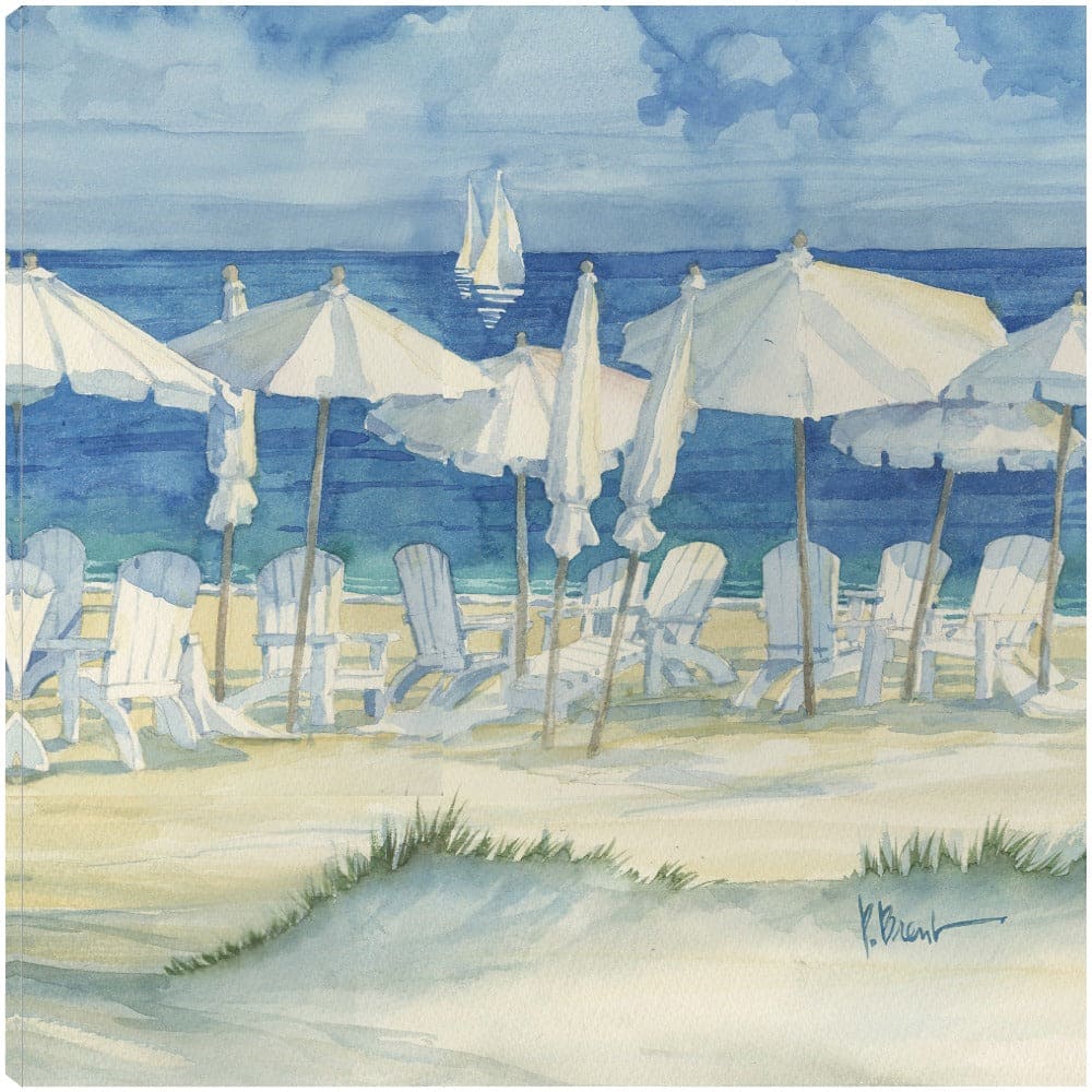 Playa de Blancas Dunas II - Paul Brent