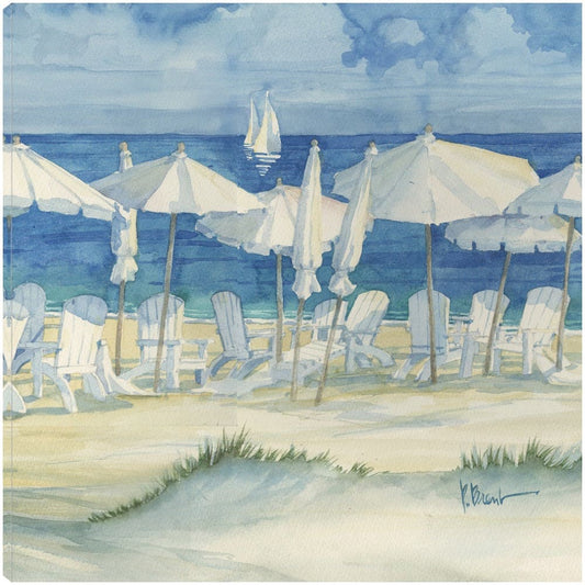 Playa de Blancas Dunas II - Paul Brent