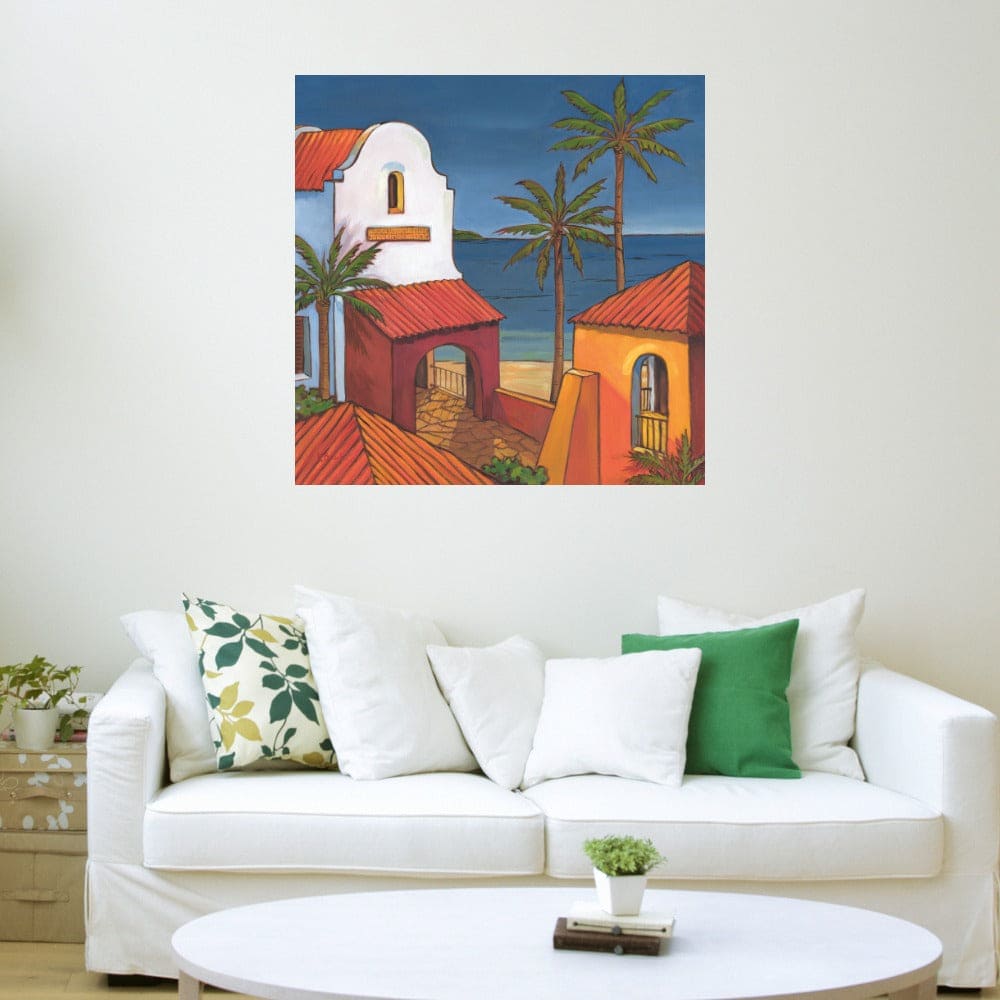 Antigua 1 - Paul Brent
