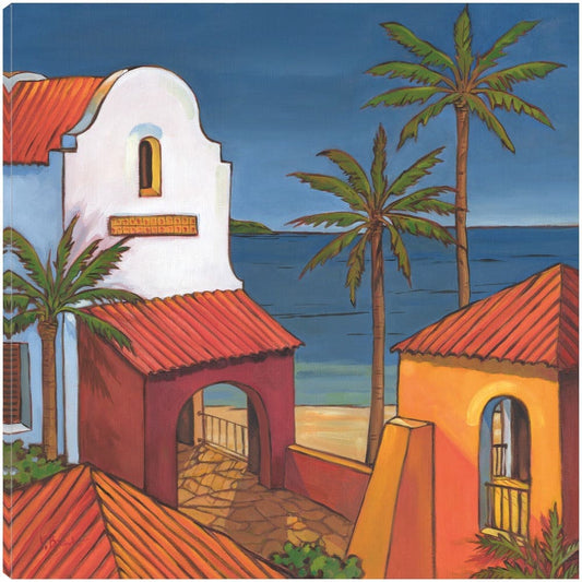 Antigua 1 - Paul Brent