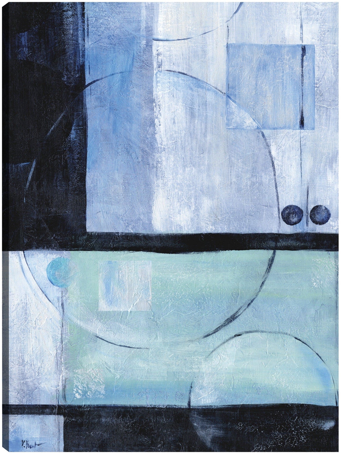 Polvo de luna I - Paul Brent