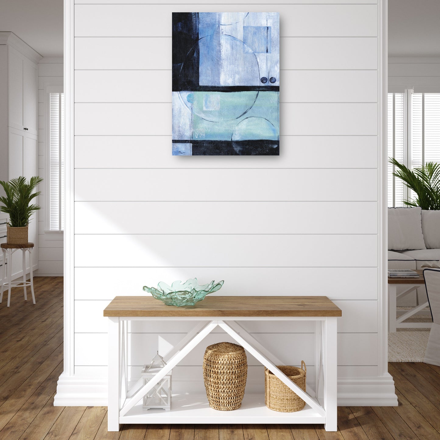 Polvo de luna I - Paul Brent