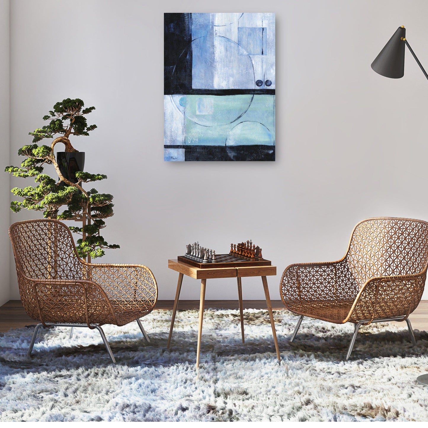 Polvo de luna I - Paul Brent