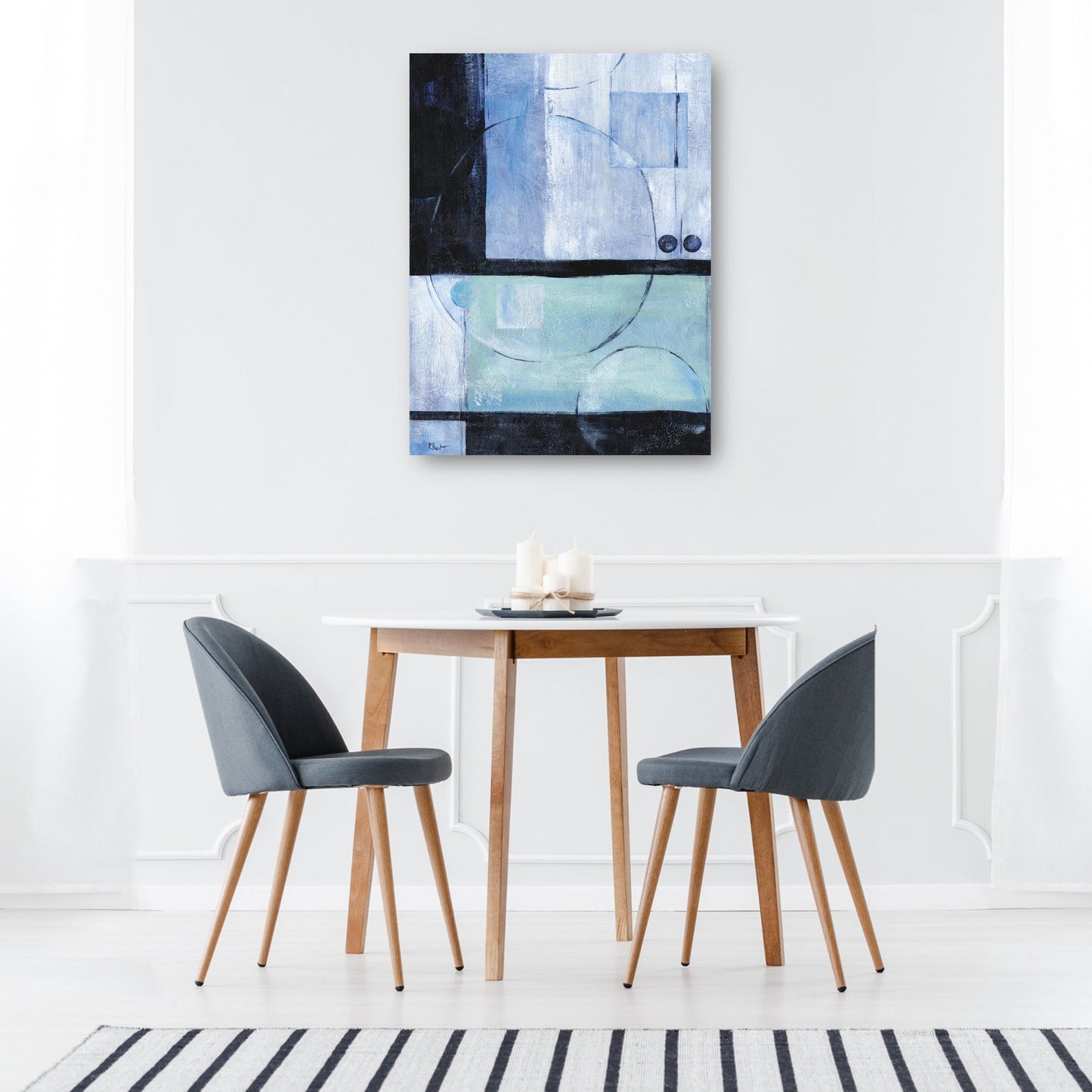 Polvo de luna I - Paul Brent