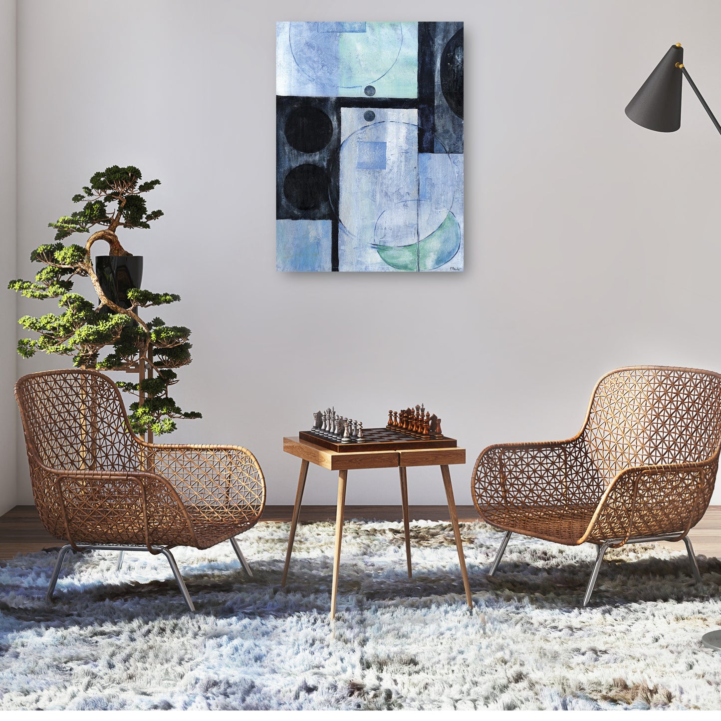 Polvo lunar II - Paul Brent