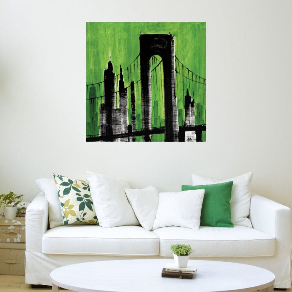 Paisaje urbano verde - Paul Brent