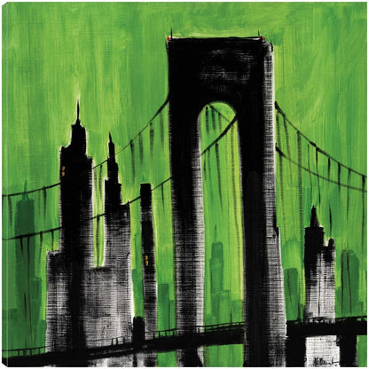 Paisaje urbano verde - Paul Brent