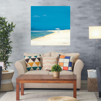 Tranquilidad - Paul Brent