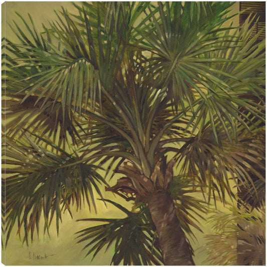 Palma de sable - Paul Brent
