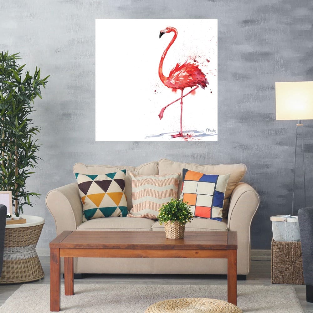 Flamingo de Arianna II - Paul Brent