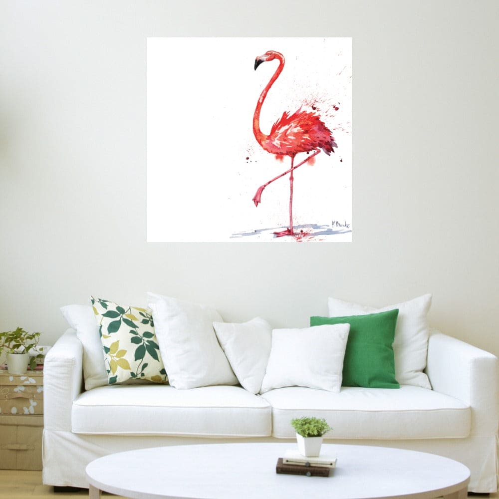Flamingo de Arianna II - Paul Brent