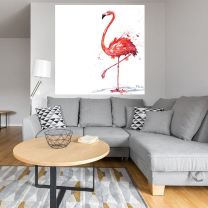 Flamingo de Arianna II - Paul Brent