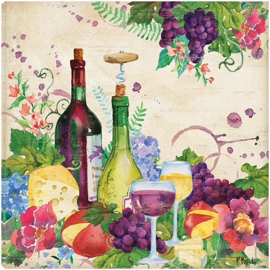 Vino de Siena - Paul Brent