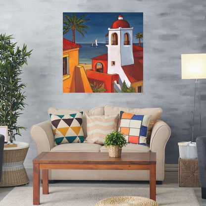 Antigua 2 - Paul Brent