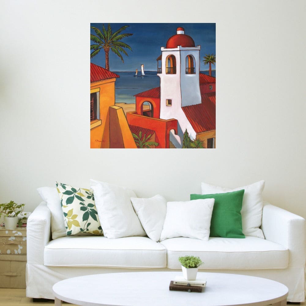 Antigua 2 - Paul Brent