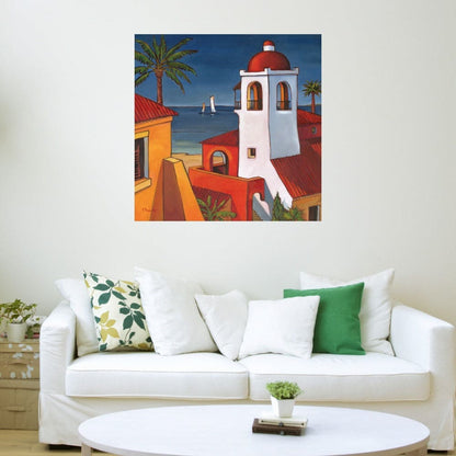 Antigua 2 - Paul Brent