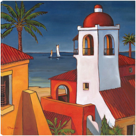 Antigua 2 - Paul Brent