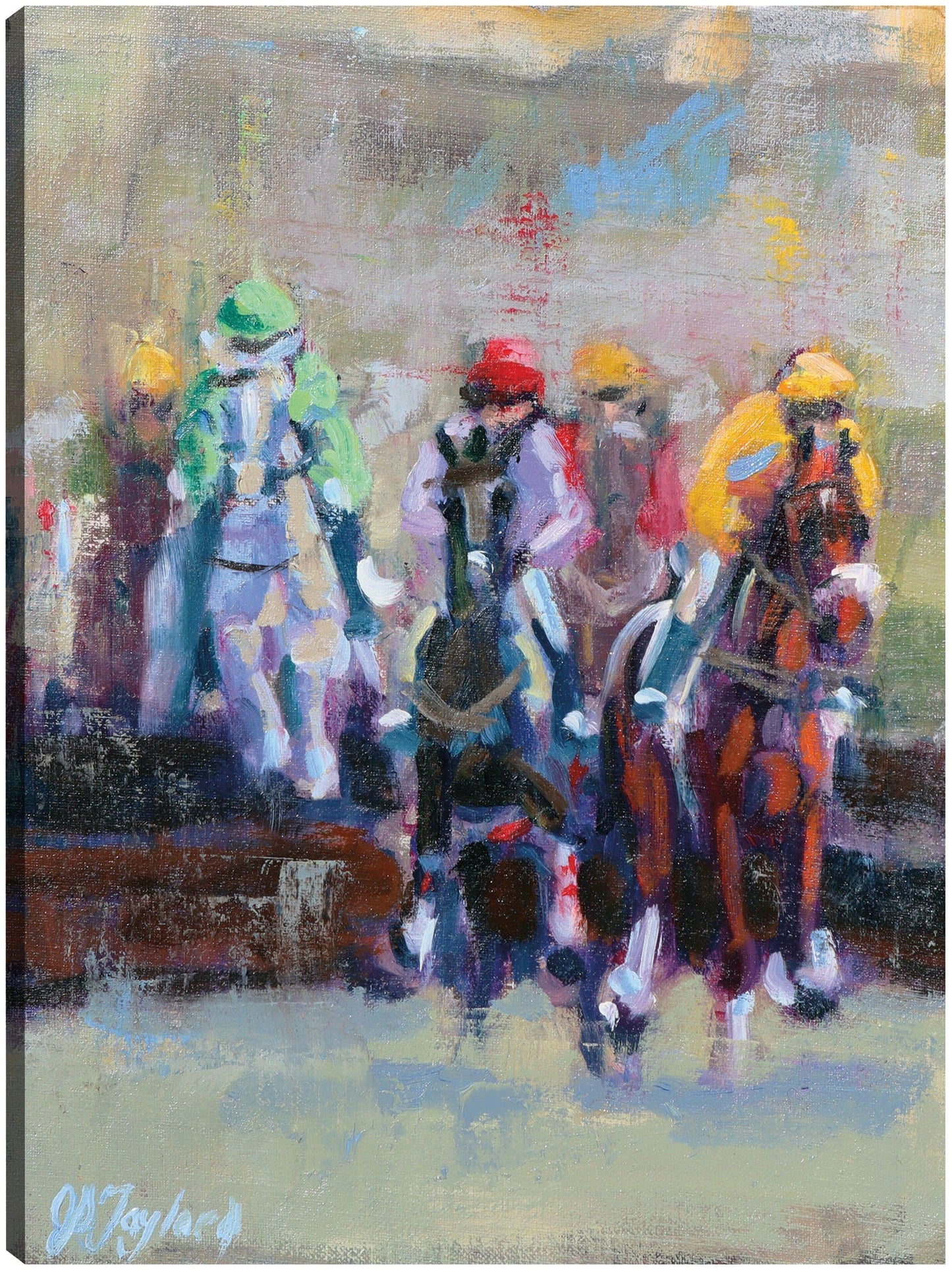 El salto final - Jennifer Stottle Taylor