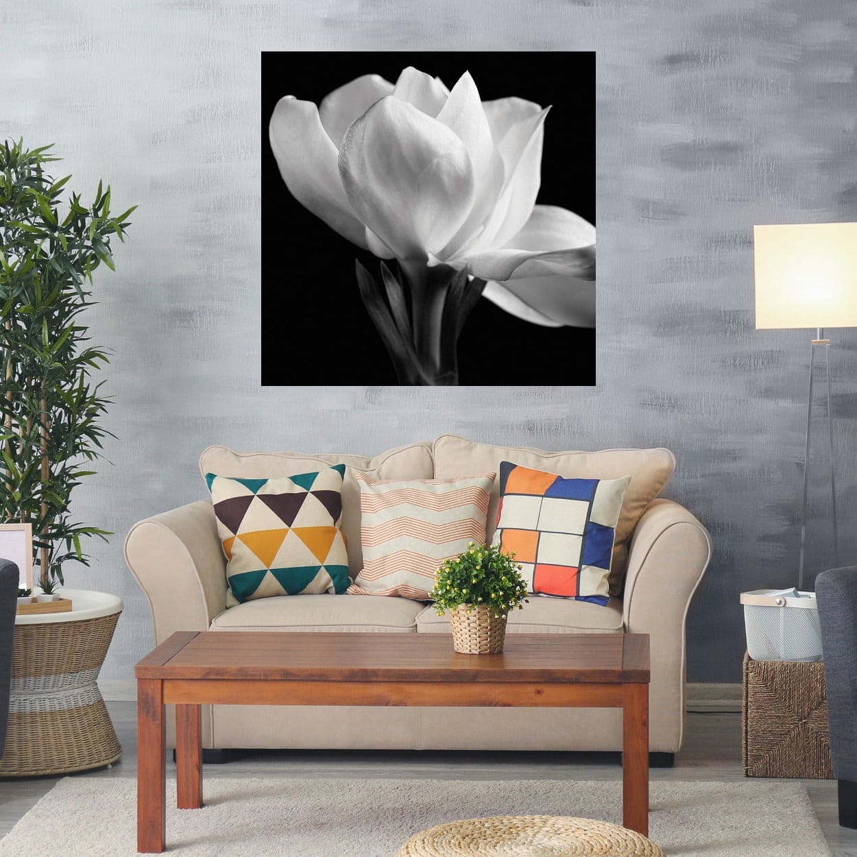 Gardenia - Michael Harrison