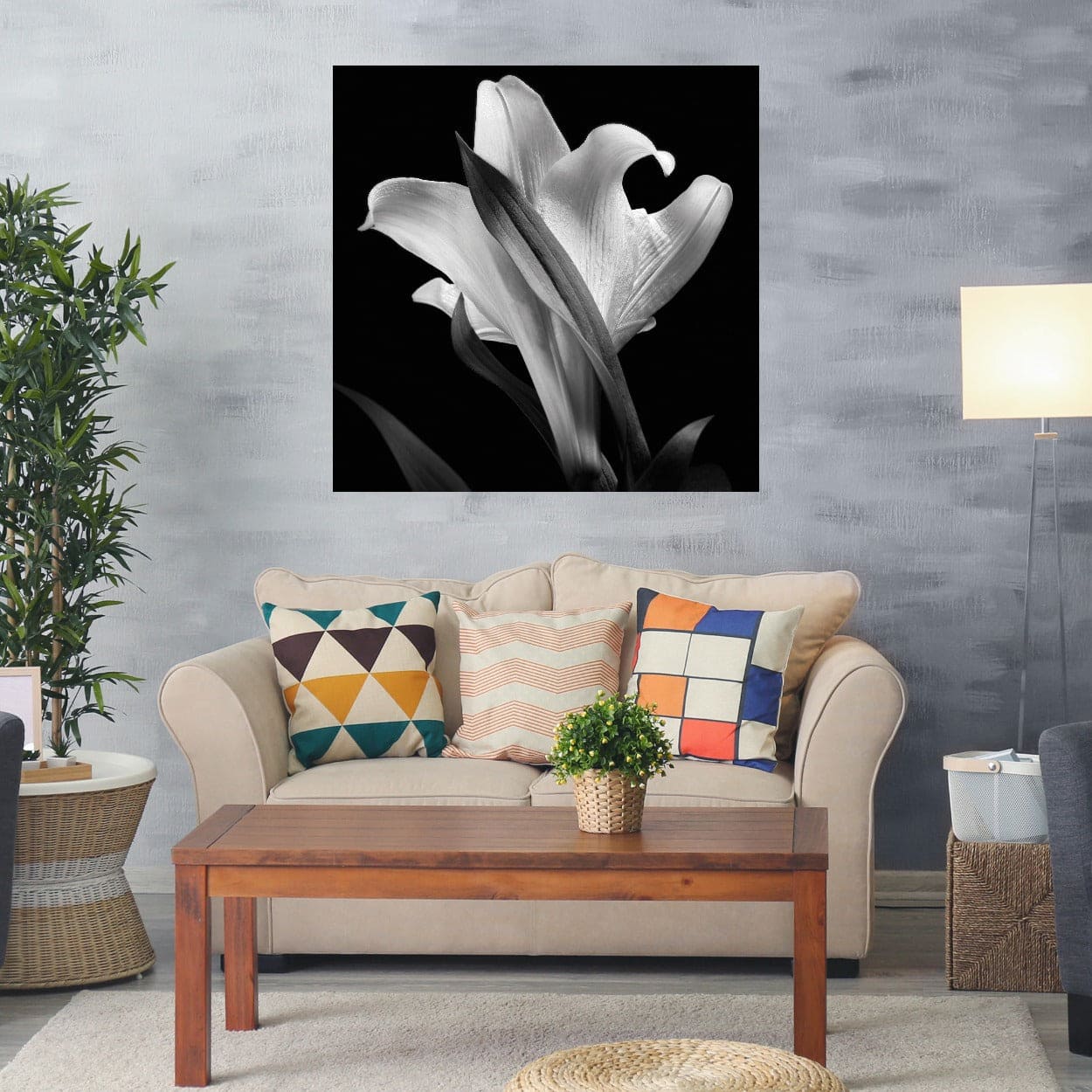 Lirio Floral 73 - Michael Harrison