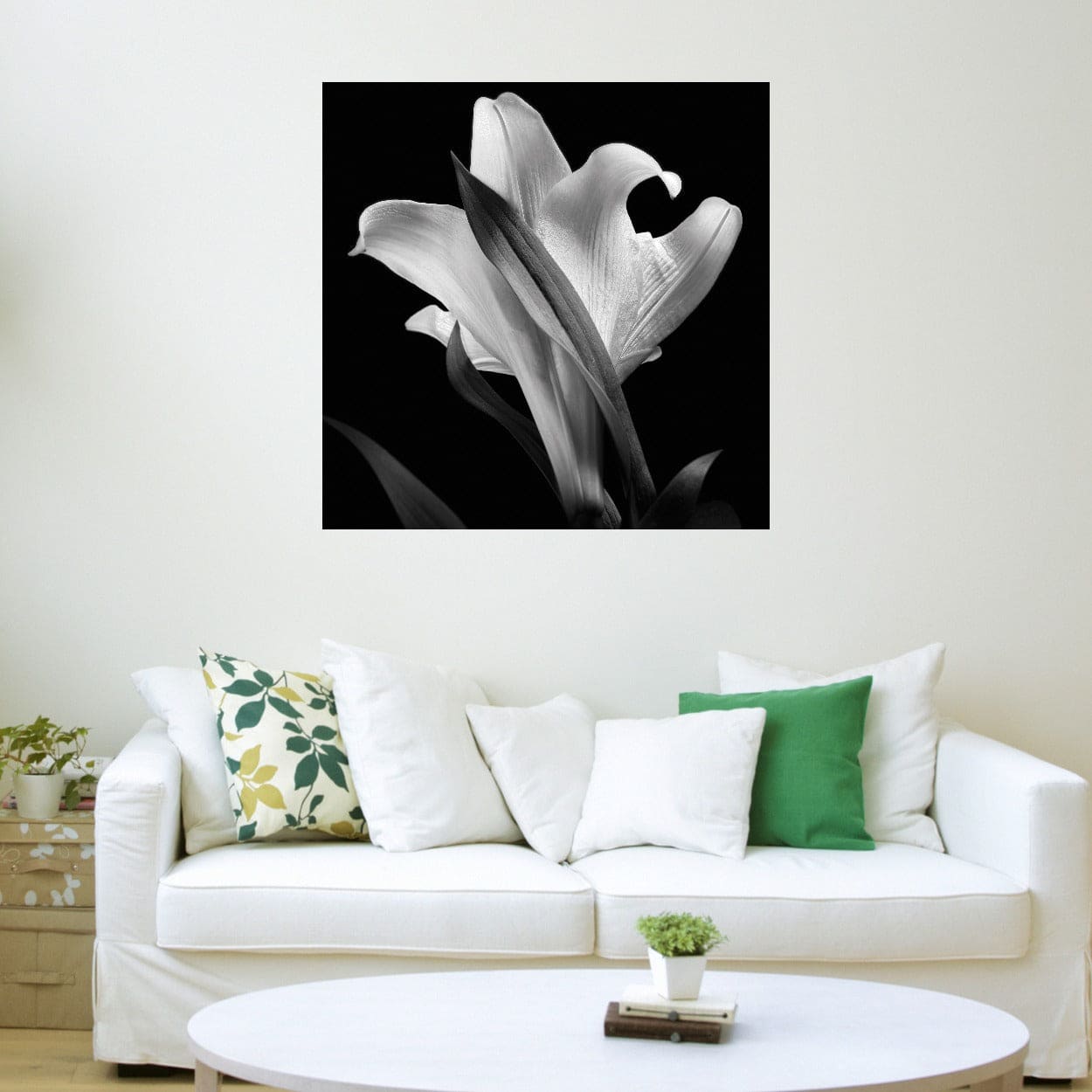 Lirio Floral 73 - Michael Harrison