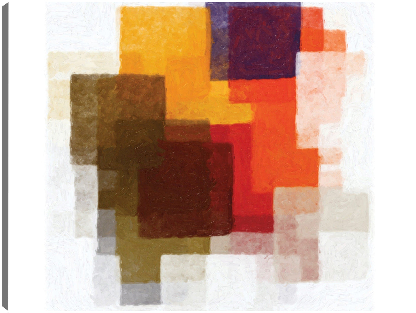 Paradigma dimensional de la abstracción - DP Gallery