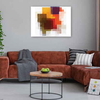 Paradigma dimensional de la abstracción - DP Gallery