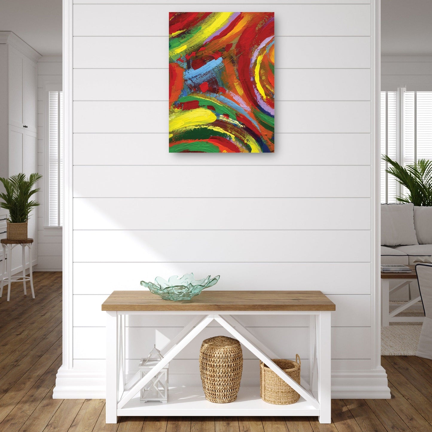 Carretera carmesí - DP Gallery